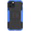 iPhone 12 / iPhone 12 Pro Hoesje - Schokbestendige Back Cover - Blauw