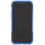 iPhone 12 / iPhone 12 Pro Hoesje - Schokbestendige Back Cover - Blauw