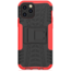 iPhone 12 / iPhone 12 Pro Hoesje - Schokbestendige Back Cover - Rood