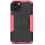 iPhone 12 / iPhone 12 Pro Hoesje - Schokbestendige Back Cover - Roze