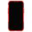 iPhone 12 Mini Hoesje - Schokbestendige Back Cover - Rood