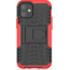 iPhone 12 Mini Hoesje - Schokbestendige Back Cover - Rood