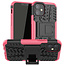 iPhone 12 Mini Hoesje - Schokbestendige Back Cover - Roze