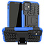 iPhone 12 Mini Hoesje - Schokbestendige Back Cover - Blauw
