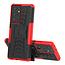 Samsung Galaxy S21 Ultra Hoesje - Schokbestendige Back Cover - Rood