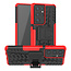 Samsung Galaxy S21 Ultra Hoesje - Schokbestendige Back Cover - Rood