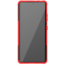 Samsung Galaxy S21 Ultra Hoesje - Schokbestendige Back Cover - Rood