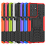 Samsung Galaxy S21 Ultra Hoesje - Schokbestendige Back Cover - Rood