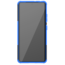 Samsung Galaxy S21 Ultra Hoesje - Schokbestendige Back Cover - Blauw
