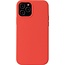 Case2go Hoesje Geschikt voor Apple iPhone 13 - TPU Shock Proof Case - Siliconen Back Cover - Rood