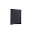 Case2go - Draadloze Bluetooth toetsenbord Tablet hoes geschikt voor iPad 2021 - 10.2 Inch met Stylus Pen Houder - Zwart