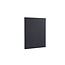 Case2go - Draadloze Bluetooth toetsenbord Tablet hoes geschikt voor iPad 2021 - 10.2 Inch met Stylus Pen Houder - Zwart