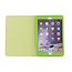 Case2go - Tablet hoes geschikt voor iPad 2021 - 10.2 Inch - Flip Cover Book Case - Groen