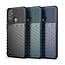 OnePlus Nord N200 5G Hoesje - Schokbestendige TPU back cover - Zwart