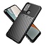 OnePlus Nord N200 5G Hoesje - Schokbestendige TPU back cover - Zwart