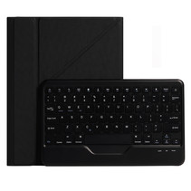 Case2go - Draadloze Bluetooth toetsenbord Tablet hoes geschikt voor iPad Pro 11 (2021/2020/2018) met Stylus Pen Houder - Zwart