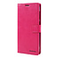 Telefoonhoesje geschikt voor Apple iPhone 13 - Blue Moon Diary Wallet Case - Roze