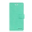 Telefoonhoesje geschikt voor Apple iPhone 13 Pro - Blue Moon Diary Wallet Case - Turquoise