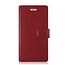 Telefoonhoesje geschikt voor Apple iPhone 13 Pro Max - Blue Moon Diary Wallet Case - Donker Rood
