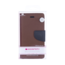 Telefoonhoesje geschikt voor Apple iPhone 13 Pro - Mercury Fancy Diary Wallet Case - Hoesje met Pasjeshouder - Magenta/Blauw