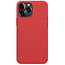 Nillkin Telefoonhoesje geschikt voor iPhone 13 Pro Max - Super Frosted Shield Pro - Back Cover - Rood