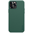 Nillkin Telefoonhoesje geschikt voor iPhone 13 Pro Max - Super Frosted Shield Pro - Back Cover - Groen