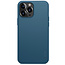 Telefoonhoesje geschikt voor iPhone 13 Pro Max - Super Frosted Shield Pro - Back Cover - Blauw