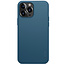 Telefoonhoesje geschikt voor iPhone 13 Pro - Super Frosted Shield Pro - Back Cover - Blauw