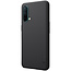 Telefoonhoesje geschikt voor OnePlus Nord CE 5G - Super Frosted Shield - Back Cover - Zwart