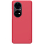 Telefoonhoesje geschikt voor Huawei P50 Pro - Super Frosted Shield - Back Cover - Rood