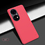 Telefoonhoesje geschikt voor Huawei P50 Pro - Super Frosted Shield - Back Cover - Rood