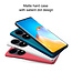 Telefoonhoesje geschikt voor Huawei P50 Pro - Super Frosted Shield - Back Cover - Rood