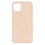 Telefoonhoesje geschikt voor Apple iPhone 13 Pro Max - Soft Feeling Case - Back Cover - Licht Roze