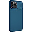 Telefoonhoesje geschikt voor Apple iPhone 13 Pro Max - CamShield Pro Armor Case - Back Cover - Blauw