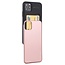 Telefoonhoesje geschikt voor Apple iPhone 13 Mini - Mercury Sky Slide Bumper Case - Rose Goud