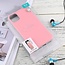 Telefoonhoesje geschikt voor Apple iPhone 13 Mini - Mercury Sky Slide Bumper Case - Roze