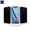 WiWu - iPhone 13/13 Pro - iVista Privacy Tempered Glass Screenprotector - Zwart