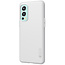Nillkin - Telefoonhoesje geschikt voor OnePlus Nord 2 5G - Super Frosted Shield - Back Cover - Wit