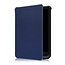 Case2go - E-reader hoesje voor PocketBook Touch HD 3 - Sleepcover - Auto/Wake functie - Magnetische sluiting - Donker Blauw