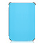 Case2go - E-reader hoesje voor PocketBook Touch HD 3 - Sleepcover - Auto/Wake functie - Magnetische sluiting - Licht Blauw