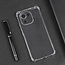 Xiaomi Mi 11 Pro Hoesje - Clear Soft Case - Siliconen Back Cover - Shock Proof TPU - Transparant