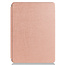 Case2go - Tablet Hoes geschikt voor Microsoft Surface Pro 8 - Tri-Fold Book Case - Rosé Goud