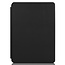 Case2go - Tablet Hoes geschikt voor Microsoft Surface Pro 8 - Tri-Fold Book Case - Zwart