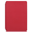 Case2go Case2go - Tablet Hoes geschikt voor de Microsoft Surface Go 3 - Tri-Fold Book Case - Rood