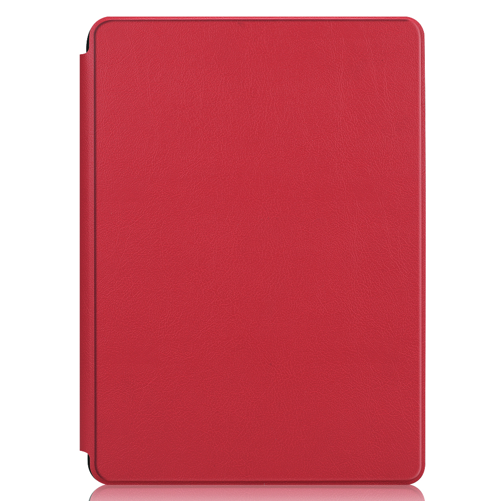Case2go - Tablet Hoes geschikt voor de Microsoft Surface Go 1/2/3/4  - Tri-Fold Book Case - Rood afbeelding