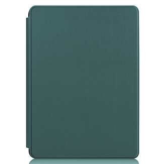 Case2go Case2go - Tablet Hoes geschikt voor de Microsoft Surface Go 1/2/3 - Tri-Fold Book Case - Donkergroen