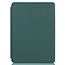 Case2go - Tablet Hoes geschikt voor de Microsoft Surface Go 1/2/3/4 - Tri-Fold Book Case - Donkergroen