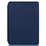 Case2go - Tablet Hoes geschikt voor de Microsoft Surface Go 3 - Tri-Fold Book Case - Donker Blauw