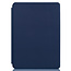 Case2go - Tablet Hoes geschikt voor de Microsoft Surface Go 1/2/3/4  - Tri-Fold Book Case - Donker Blauw