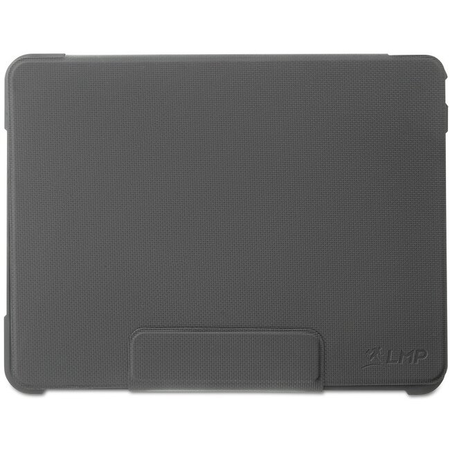 LMP - Armor case geschikt voor iPad 10.2 (2019/2020/2021) - Met Pencil houder - Zwart